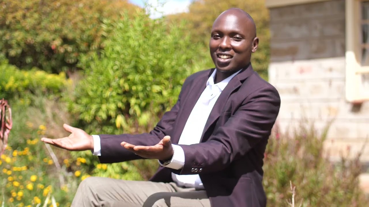 Amii well by amos kogo