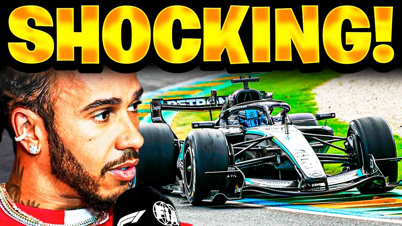 Mercedes in BIG TROUBLE! FIA BANNED ENGINE TRICK AFTER NEW EVIDENCE FERRARI