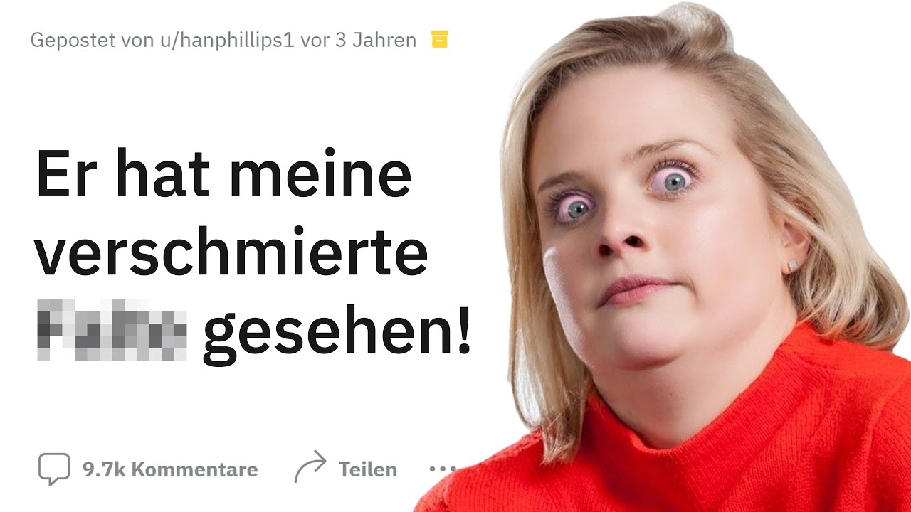 Was war die peinlichste Situation eures Lebens? 😰| Lustige Reddit-Kommentare