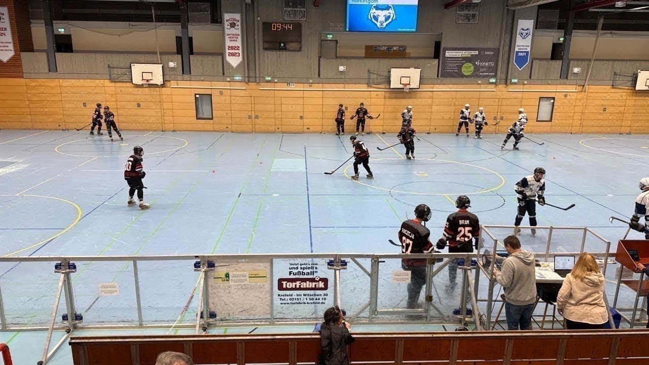 u17 ratingen -u15 essen 2.Drittel 14.02.2026