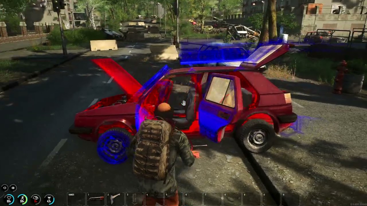 How to Repair Vehicles in SCUM