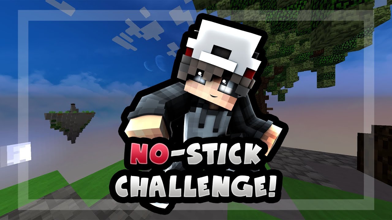 [UNM&Ouml;GLICH!] NO-STICK CHALLENGE IN RUSH! | Poishii Knockback? | zHxpee
