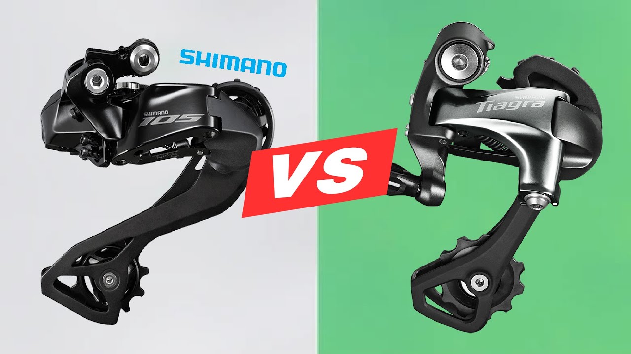 How Different Is Shimano 105 And Tiagra Really?
