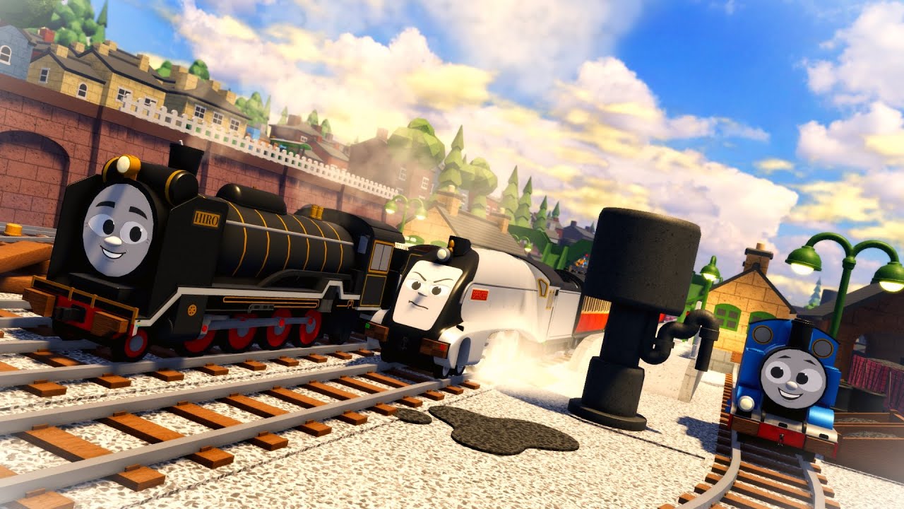 “GO GO, Thomas!” (A ThomToys Universe Arrangement)