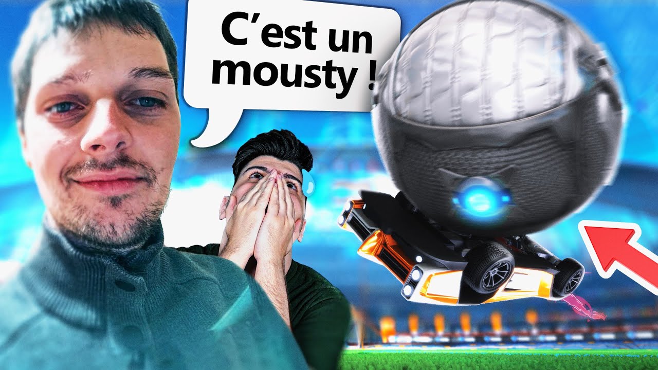 Est-ce qu'un BRONZE Peut Deviner Le Nom des Mécaniques Rocket League ?