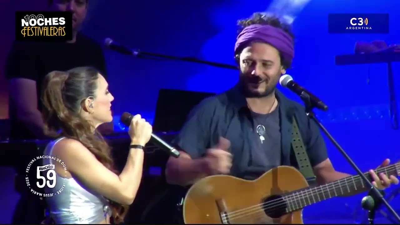 SOLEDAD y RALY BARRIONUEVO - Encuentro COMPLETO en JESÚS MARÍA 2025 | Cadena 3 Argentina