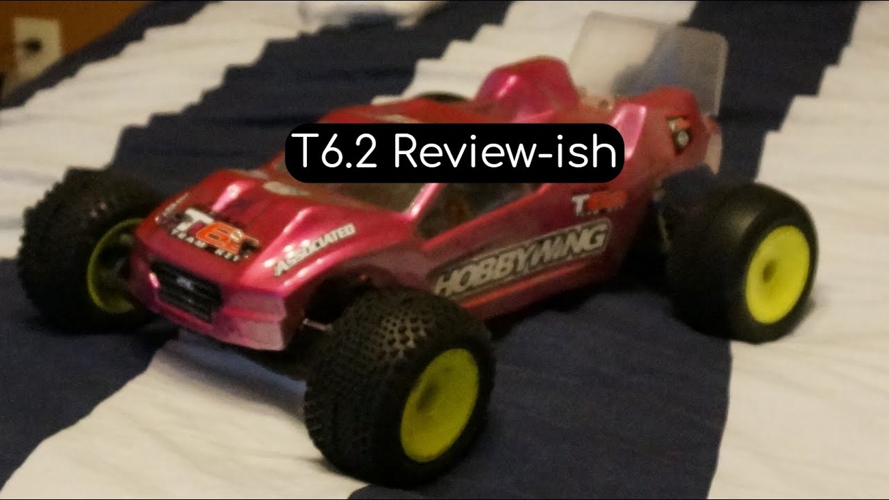 My Experience with the T6 2(+What Happened to Stadium Trucks)