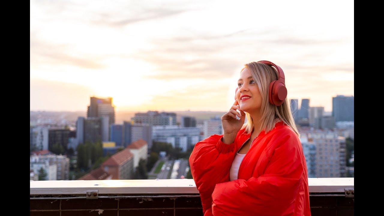 Eliška Rusková - Otisky (Official Video)