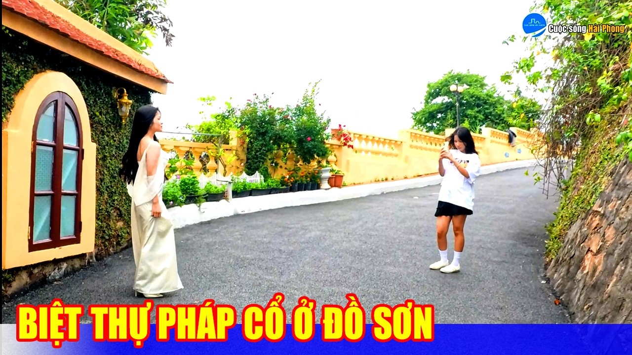 Ngày cuối tuần thăm quan Dinh vua Bảo Đại