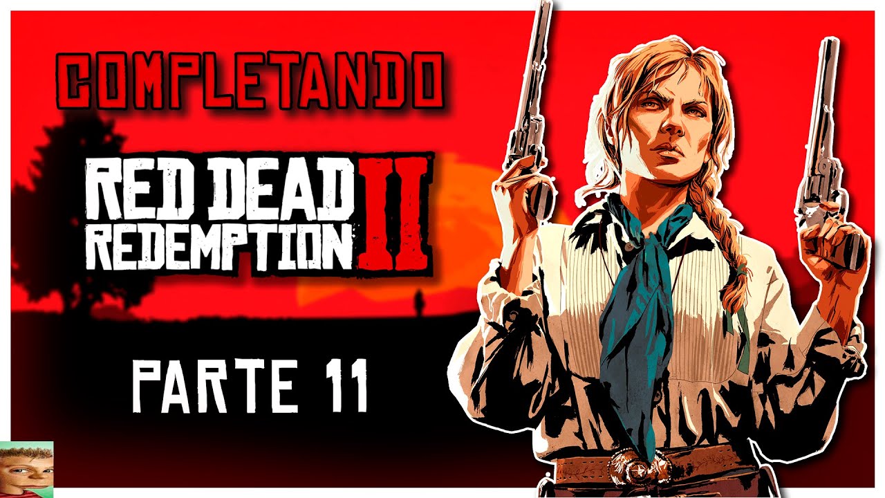 Stream Honor A Medio Metro (Red Dead Redemption 2 100%) Parte 11