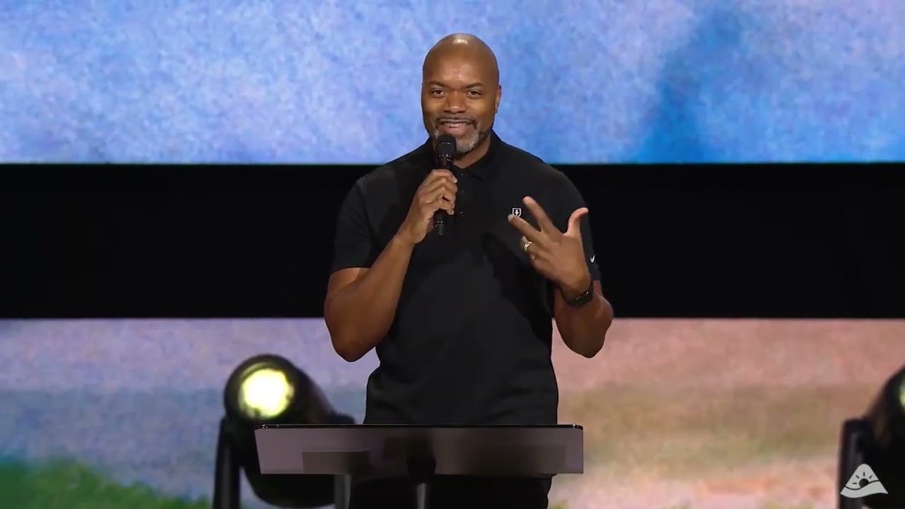 21 Days of Prayer  - Church of the Highlands - Day 5