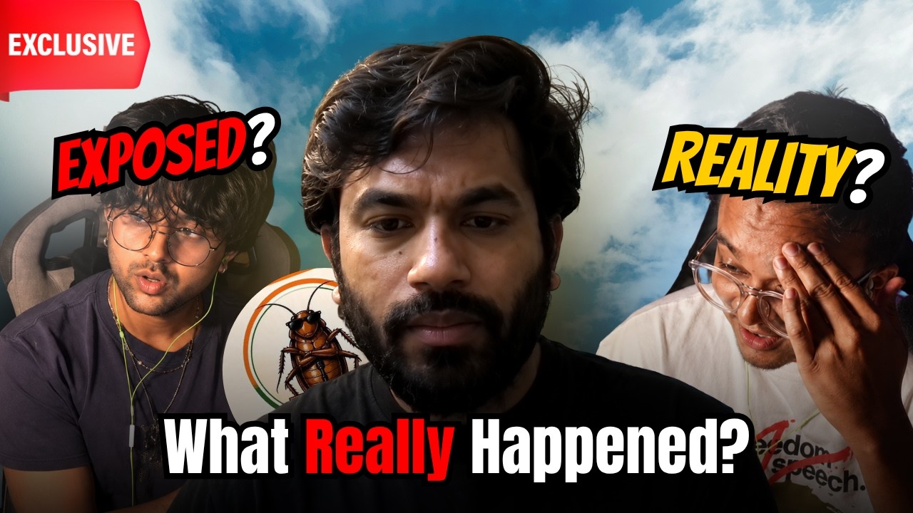 CJP EXPOSED !? REALITY OF CJP | ft. @theRachitroo