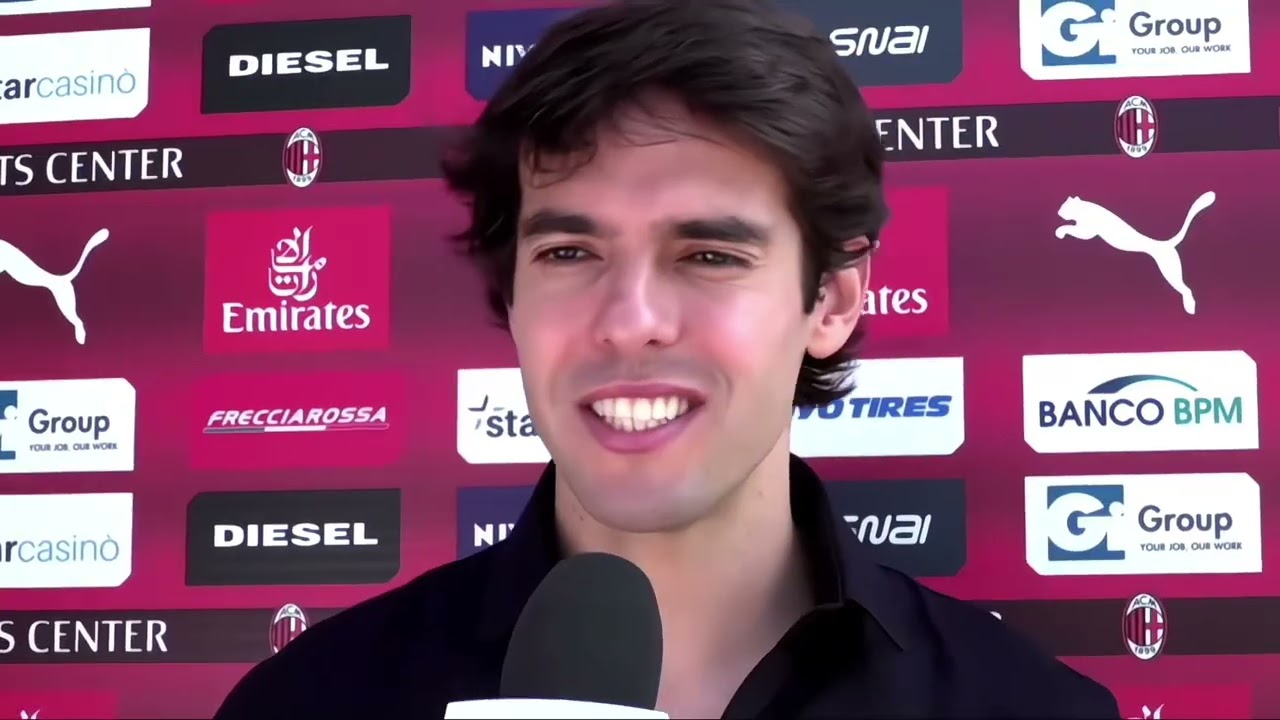 Ricardo Kaka rare handsome scenepack || made by rmeditz