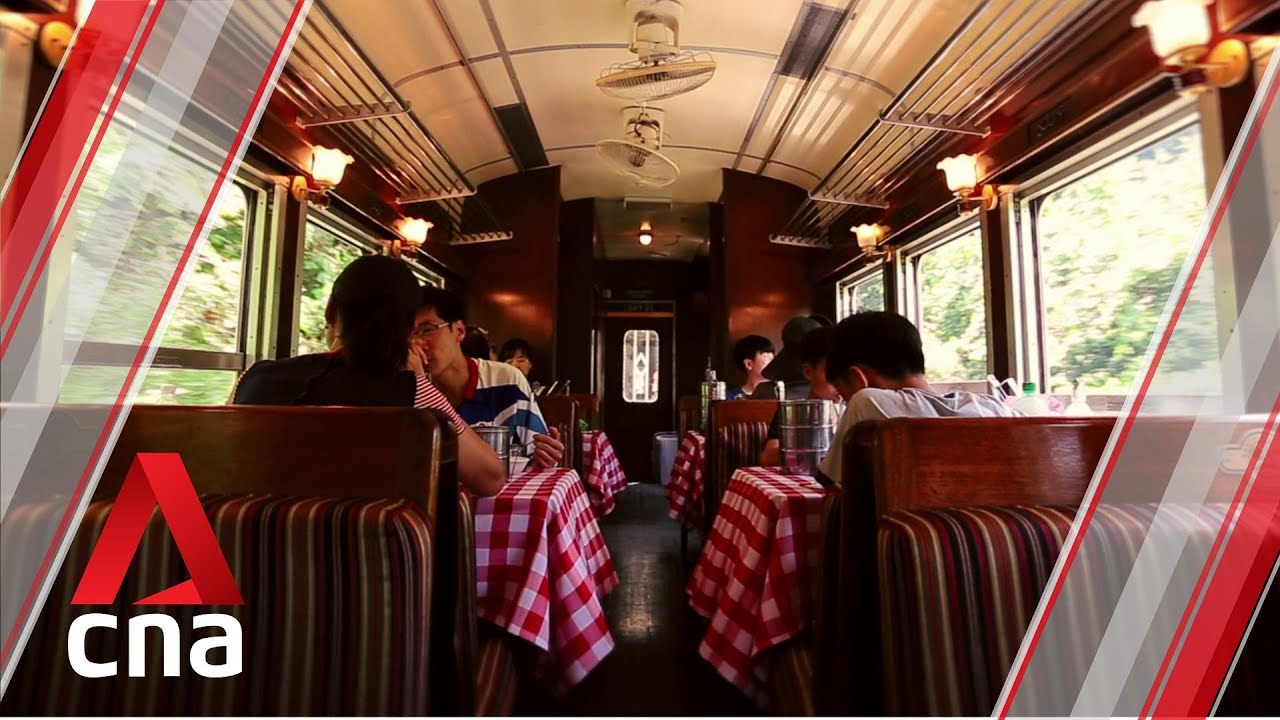 Celebrate Asia: Travel back in time on Borneo&rsquo;s oldest running steam train | CNA Lifestyle