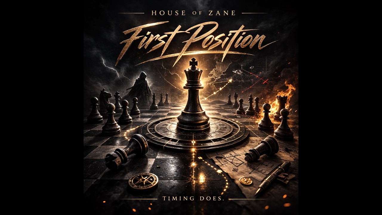 First Position (Strategic Rap Anthem) – House of Zane