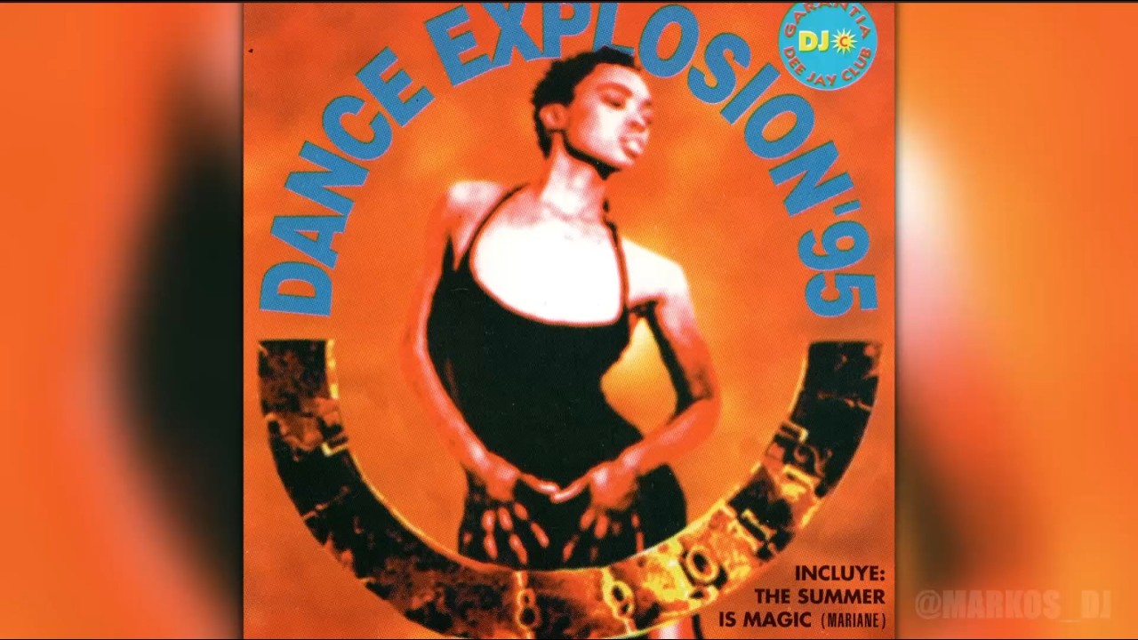 VA / Dance Explosion '95 1994 / MDJVE