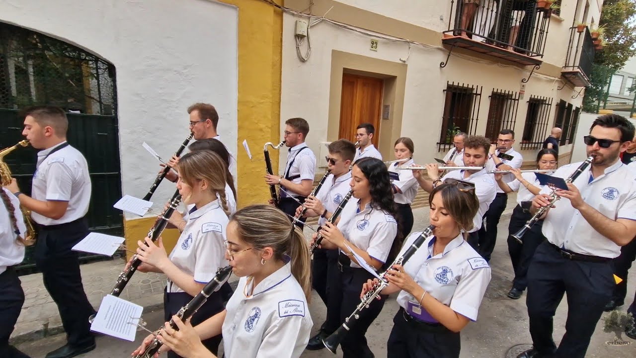 BM Mairena del Alcor - Madrugá Macarena