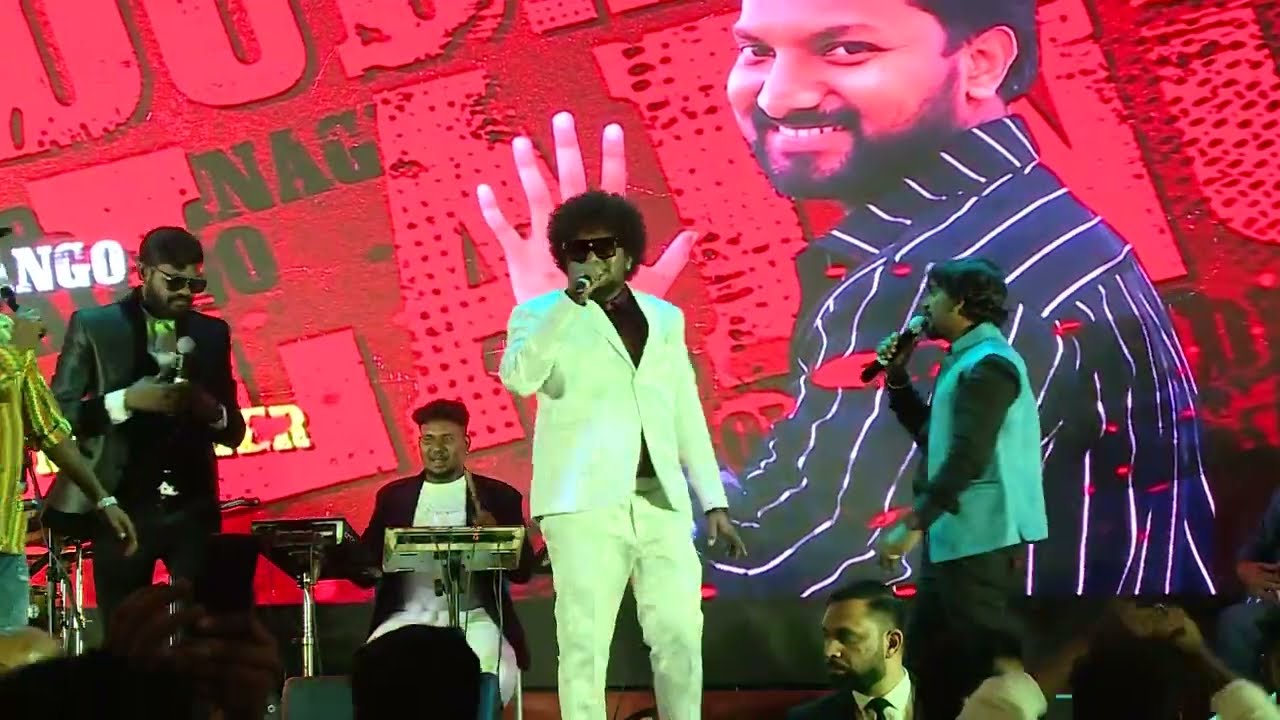 DUBAI GANAA VIBES #dubaipullingo #events Gana Suthagar / Gana Michle / Junior Nitya / Gana Vinoth