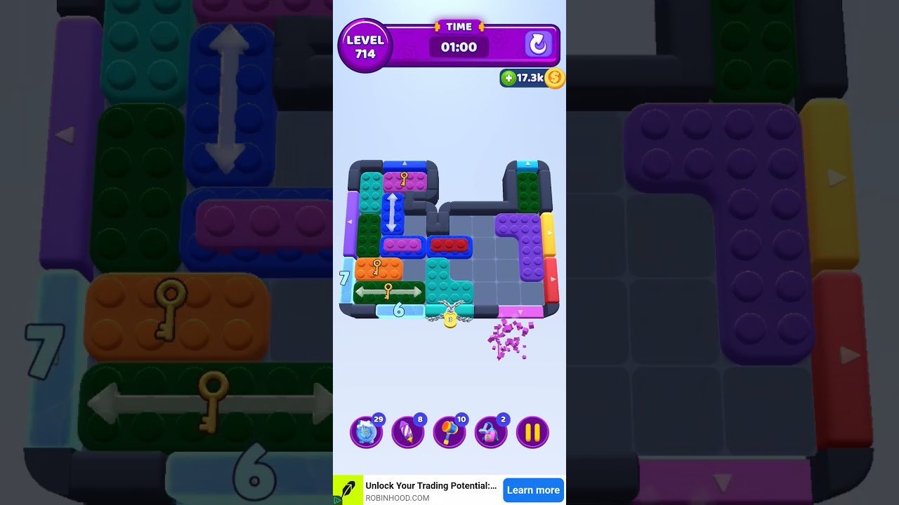 color block jam level 714