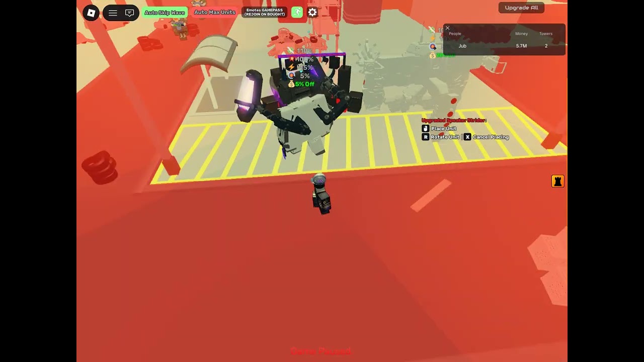 ch 8 with 3 placement (no calamitas gojo or d secrets, Skibi defense)