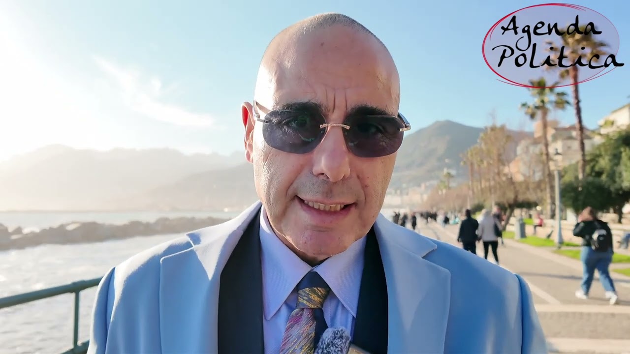 Salerno, Cammarota (La Nostra Libertà): 