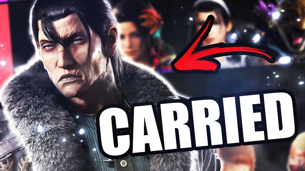 How CARRIED Are You in Tekken 8?