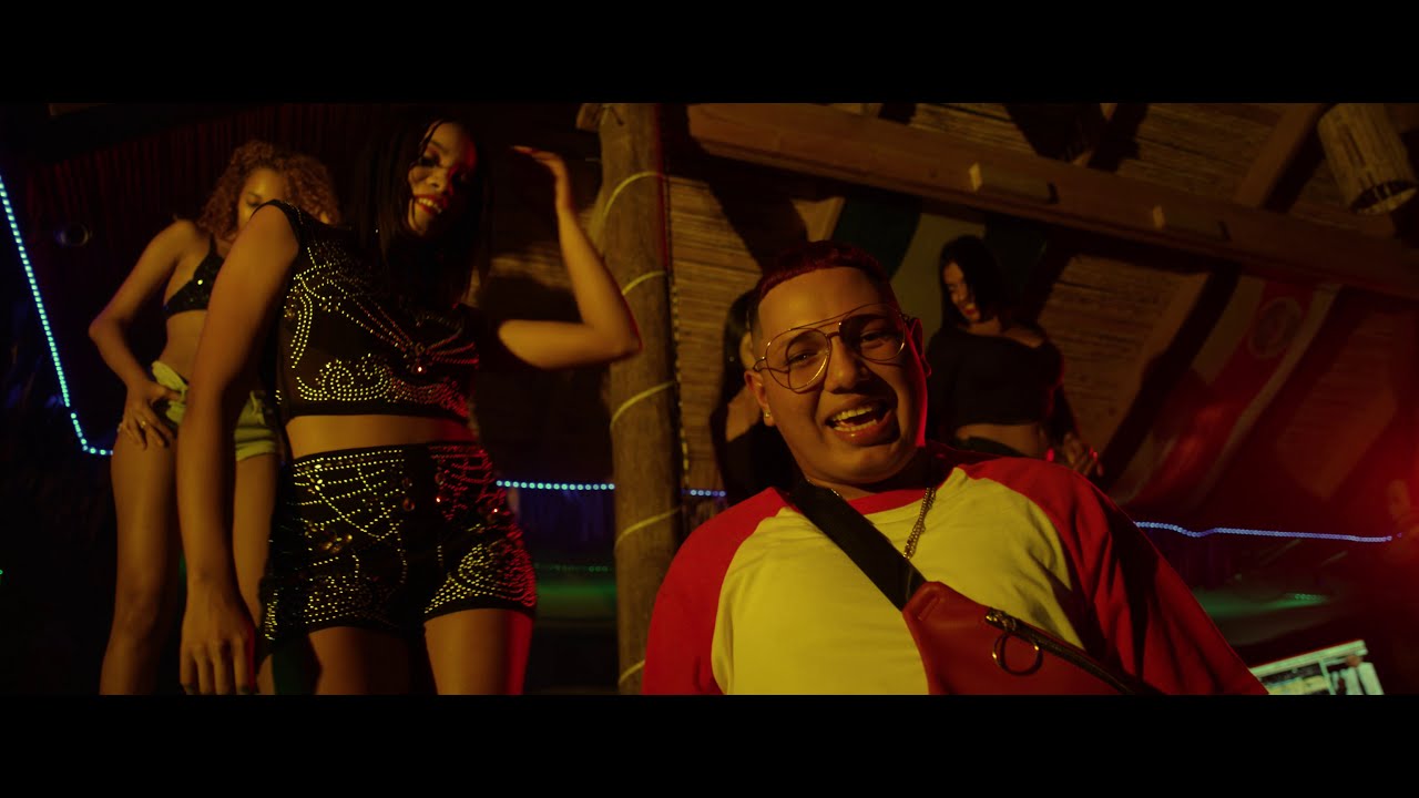 Lil Tyger - BAM BAM (Video Oficial)