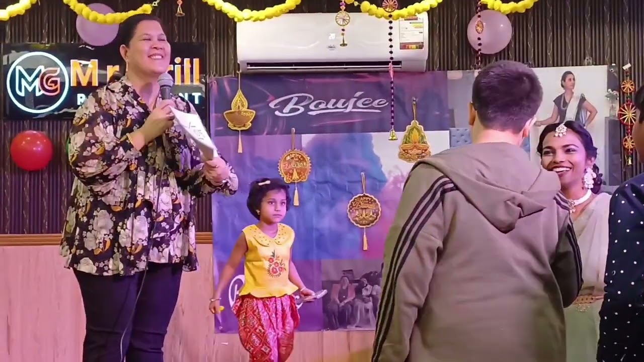 Diwali program (BFC) Nov. 08, 2024 ... video #51