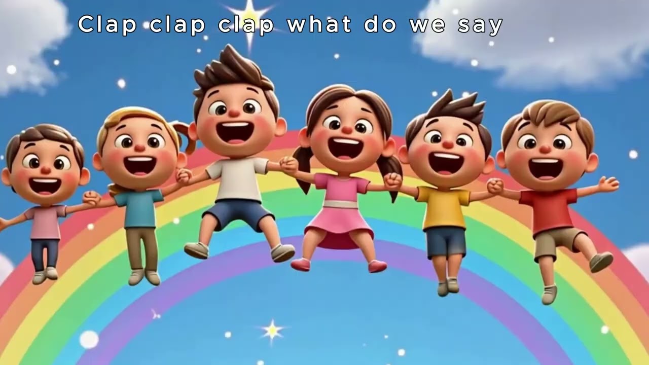 Hello Children Song