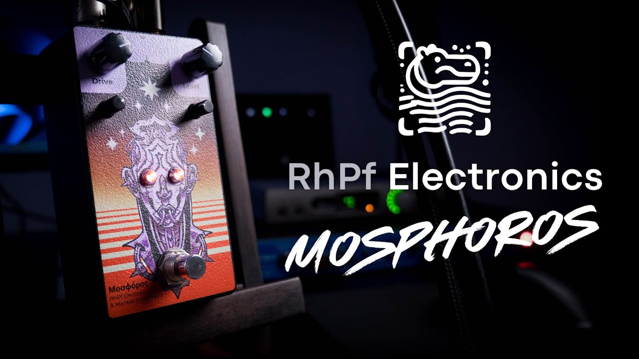 RhPf Electronics Mosphoros