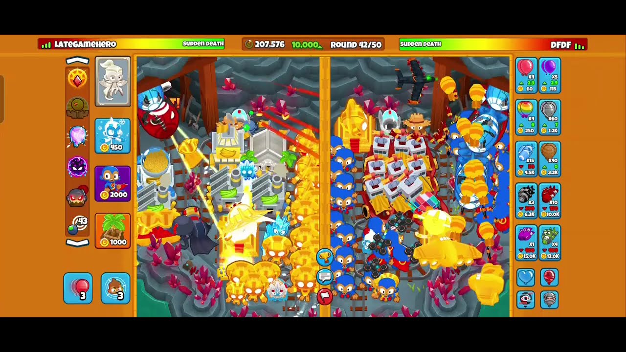 The Best Late Game Match of All Time! Late Game #15 