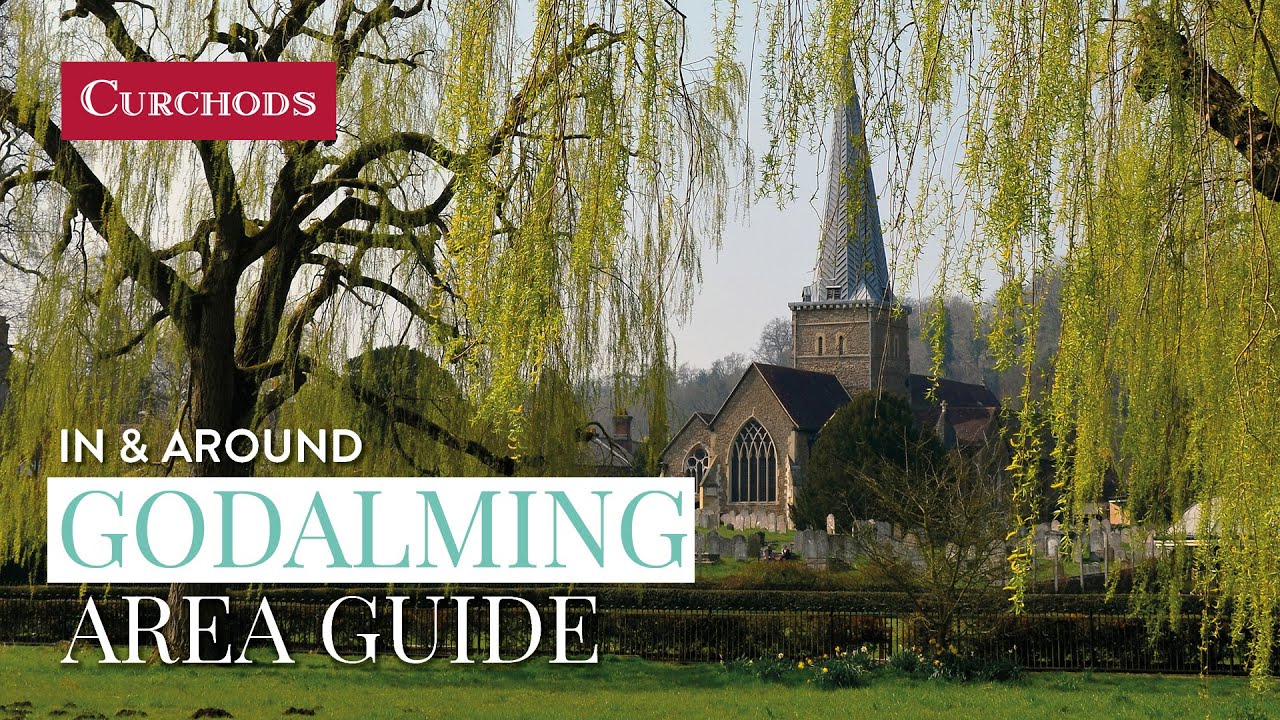 In & Around Godalming - Area Guide