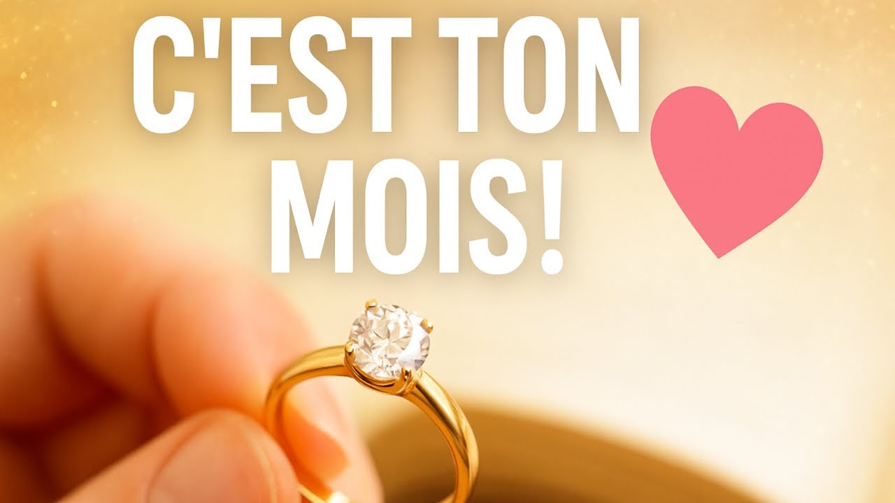 Félicitations ! C’est Ton Mois : Ton Célibat Est Terminé et Ta Saison De Mariage Commence