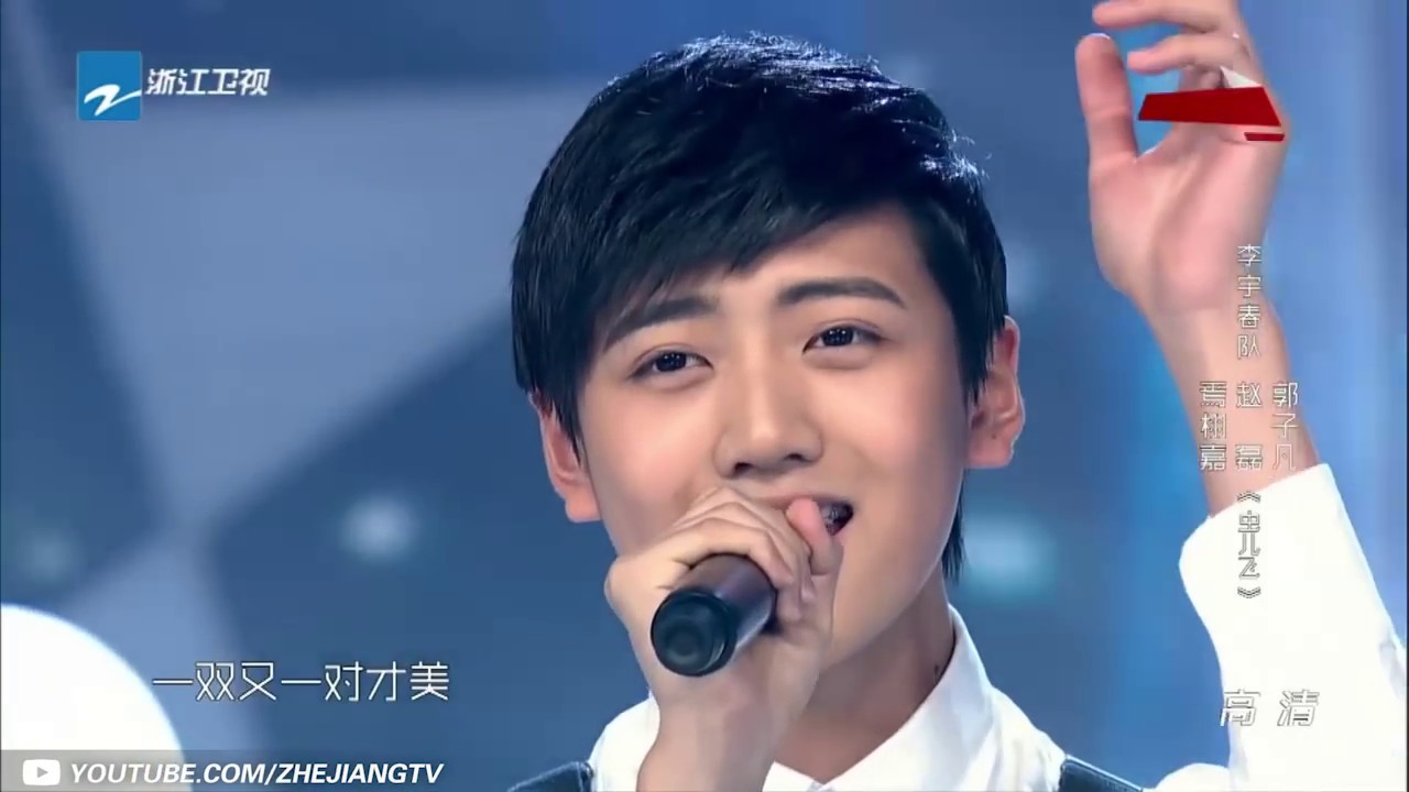 【李宇春队《虫儿飞》 满分舞美堪比演唱会】 《燃烧吧少年》第一季 20151219 花絮【浙江卫视官方超清】