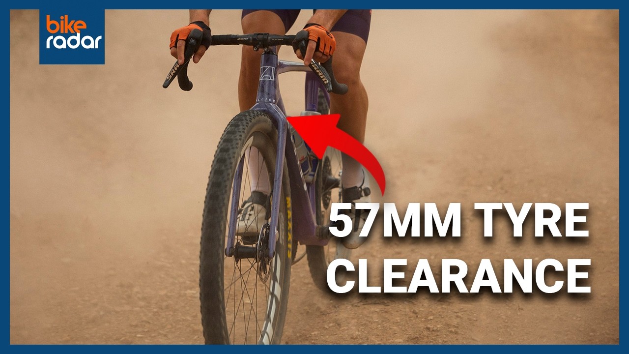The Future Of Gravel? Five Bikes That Fit SUPER-WIDE MTB Tyres