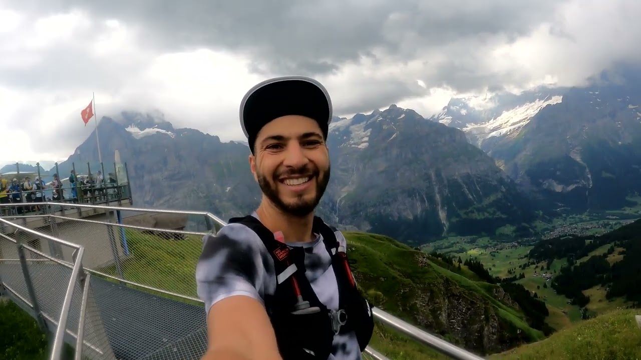 Eiger Ultra Trail - 51KM - 2026