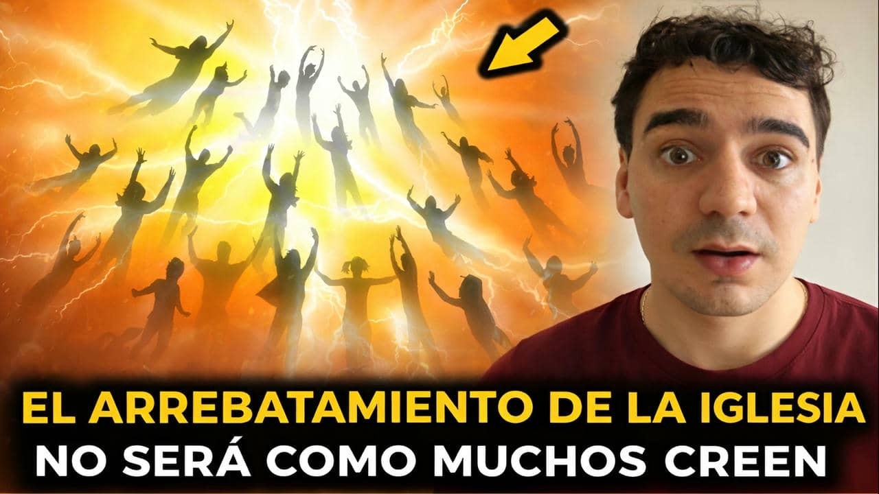 El Rapto ¿Qué dice la Biblia? ¿Pasará la Iglesia la gran tribulación?
