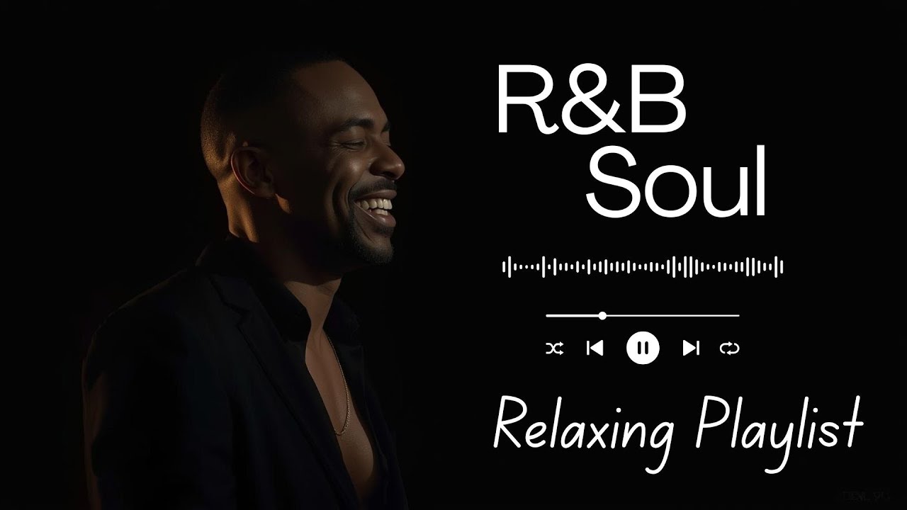 R&B Healing Music – Soft Dream Vibes For Sleep, Healing, Relax, Grooves