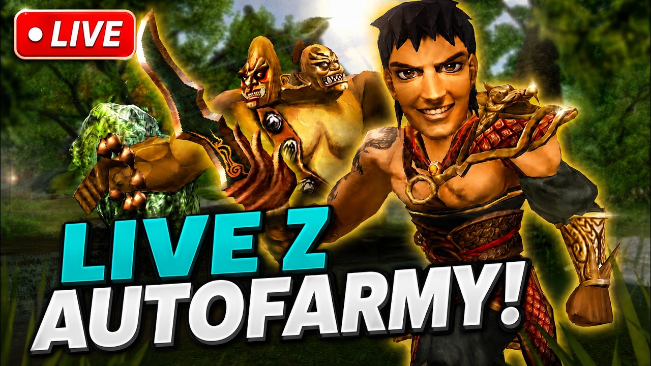 Glevia2 Farm - Jedyny SERWER FARM w PL
