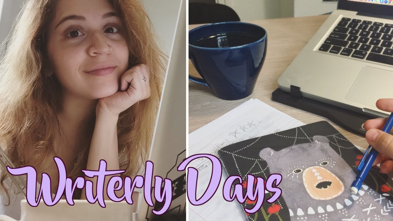 WRITING VLOG: Balancing Life & Understanding My Story Better