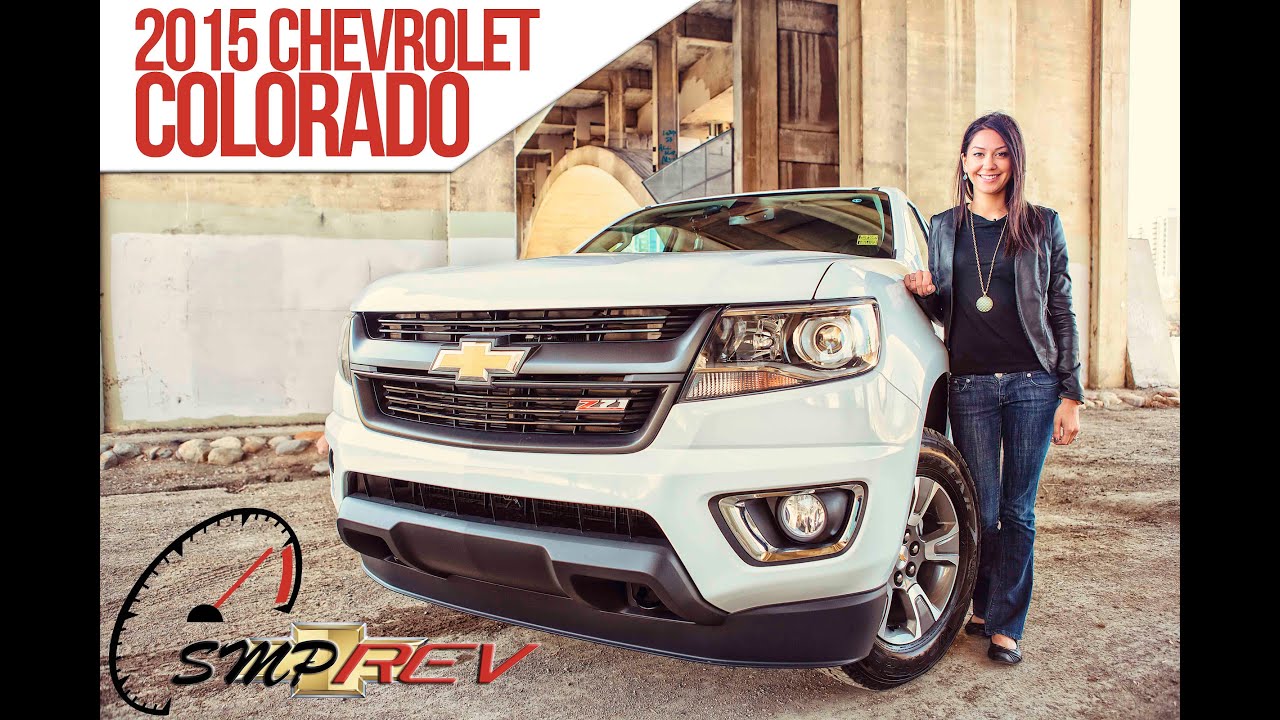 2015 Chevrolet Colorado Walkaround - Saskatoon Motor Products REV S2E02