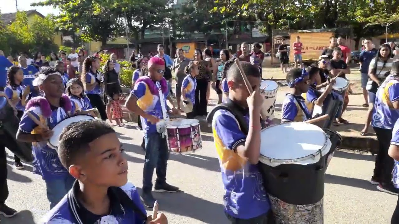 Colégio Rondon Carpina desfile dia 11 de setembro 2023