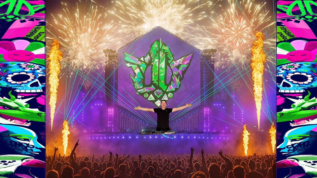 MY ROAD TO THE REBiRTH MAINSTAGE 2026 OUTRAGEOUZ | Hardstyle