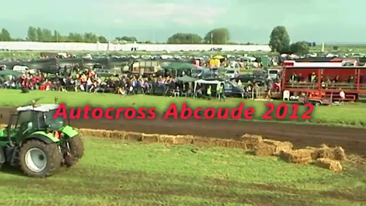 Autocross Abcoude 2012
