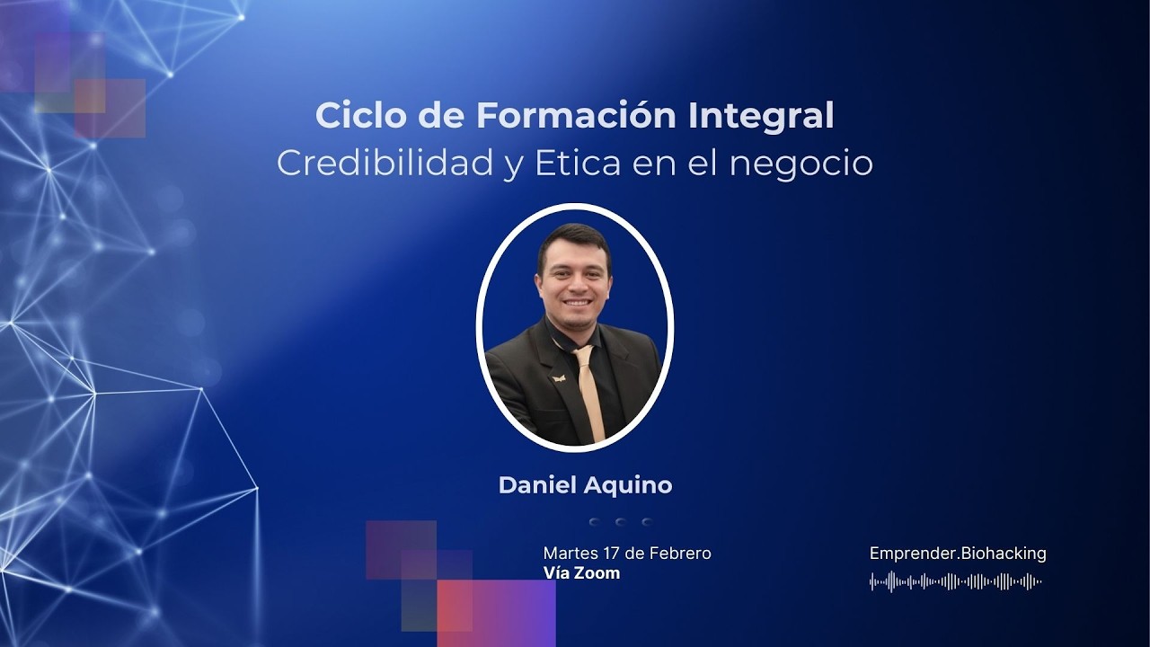 Credibilidad y Etica en el Negocio