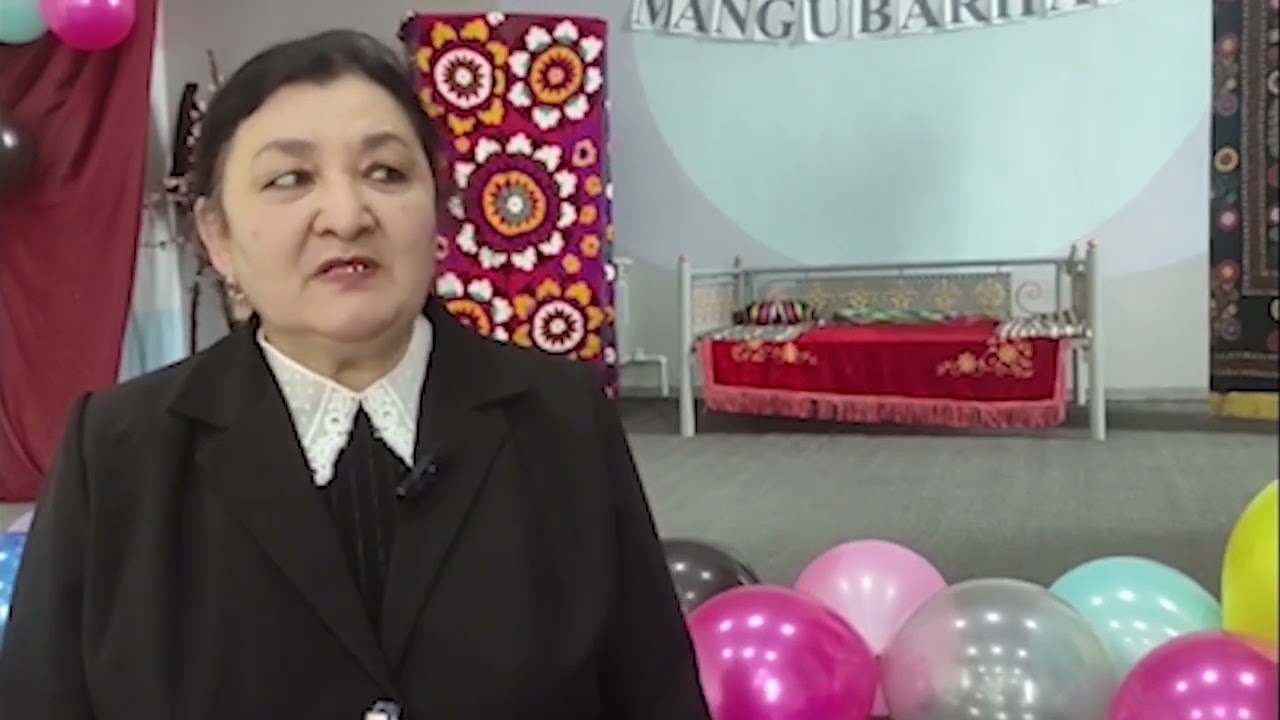 Qibray tumanidagi 5-maktabda Zahiriddin Muxammad Bobur tavalludi kuni nishonlandi.