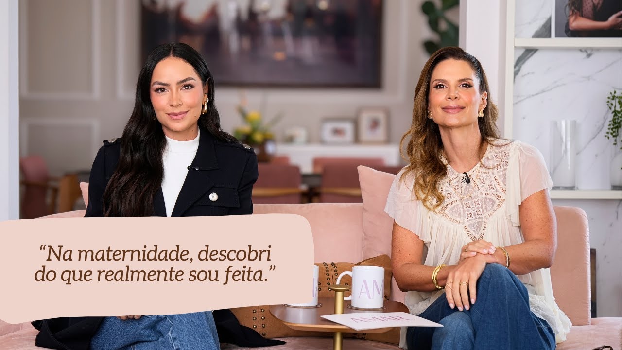 Lu Tranchesi: entre moda, carreira e maternidade real!