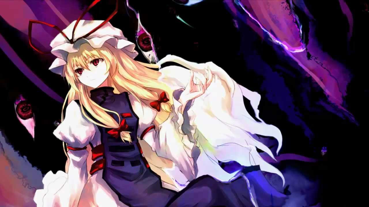 [Touhou]-Yukari's Theme:Night Falls-Evening Star ~Remix