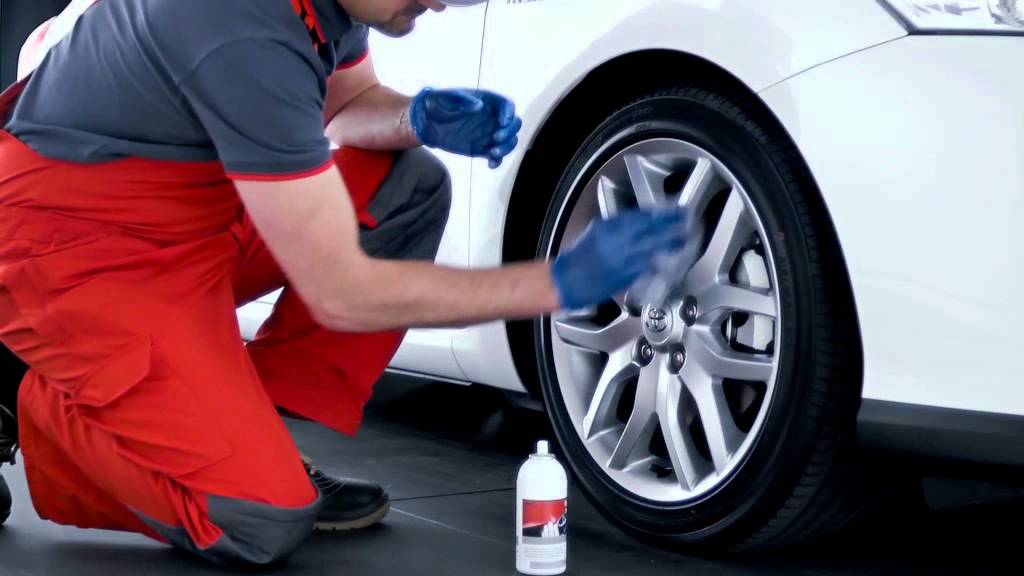 Toyota ProTect Fahrzeugversiegelung
