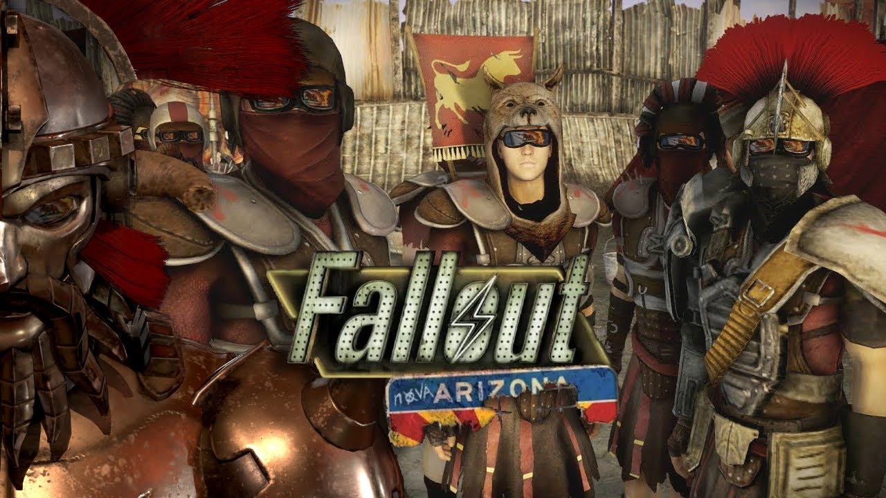 True To Caesar | Fallout New Vegas | Nova Arizona + Many More
